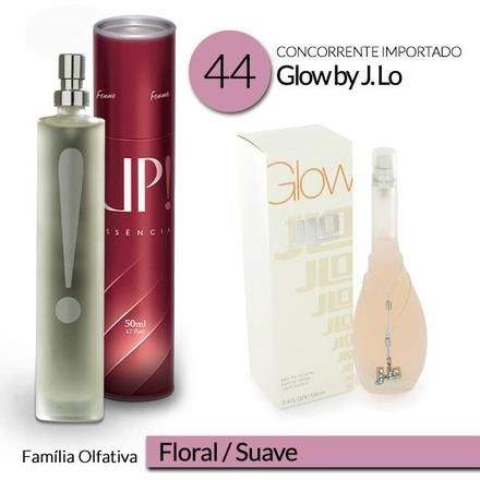 UP!44 Perfume Glow By J. Lo* (Íris/Jasmim)