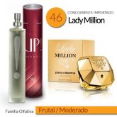 UP!46 Perfume Lady Million* Paco Rabanne