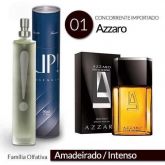 P!01 Perfume Novo Azzaro (Patchouly/Vetiver)