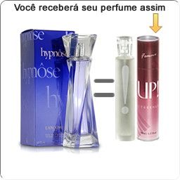 UP!34 Perfume Hypnôse (baunilha/Neroli)