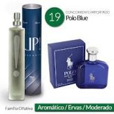 UP!19 Polo Blue (Lavandin/Gerânio)
