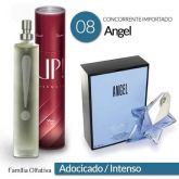 UP!08 Perfume Angel* (Baunilha/Mel)