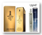 UP!47 Perfume 1 Million* Essência Paco Rabanne