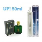 UP!17 Polo (Vetiver/Musgo de Carvalho)