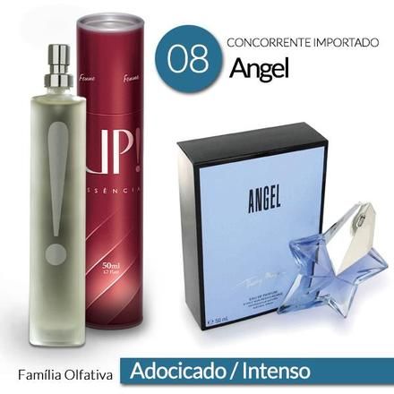 UP!08 Perfume Angel* (Baunilha/Mel)