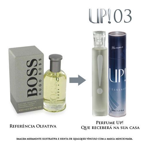 UP!03 Boss* (Cedro/Vetiver)